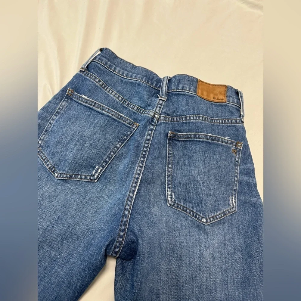 Madewell The Perfect Vintage Jean
